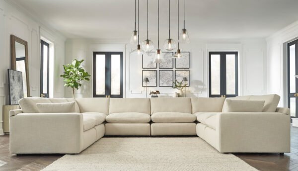 10006 5PC Oversized Sectional - Image 2