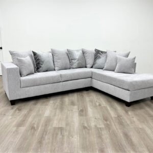 110 - Dove Sectional