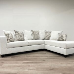 110 - Stone Sectional