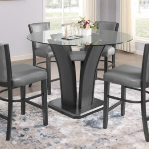 1716-5P CAMELIA COUNTER HEIGHT DINING