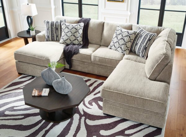 Ashley 205-02 Sectional - Image 2