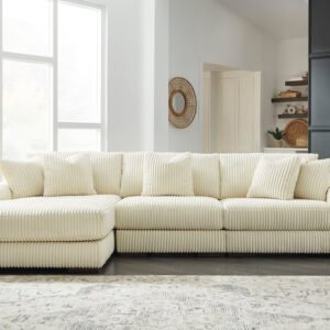 211 - 3PC Sectional LAF Chaise