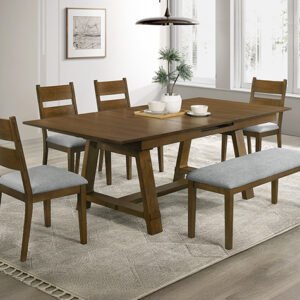 2135-6P EVERLY DINING GROUP