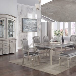 2200-4282-8PA KLINA LEG TABLE DINING GROUP