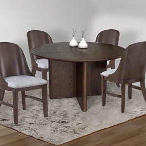 2268-54-5P CULLEN ROUND DINING GROUP
