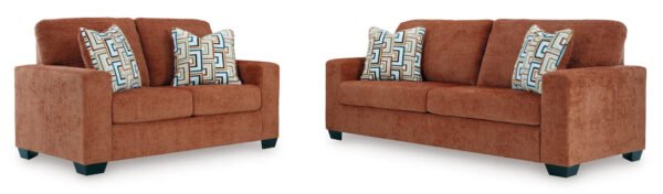 Ashley 243-04 - Sofa & Loveseat - Image 2