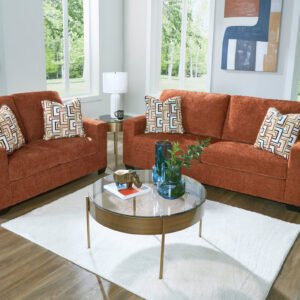 Ashley 243-04 - Sofa & Loveseat