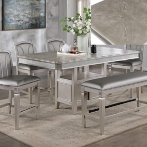 2700-6P KLINA COUNTER HEIGHT DINING