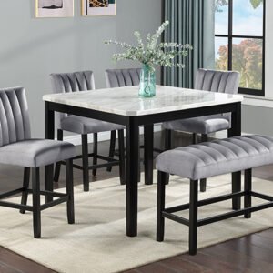 2724-6P PASCAL COUNTER HEIGHT DINING
