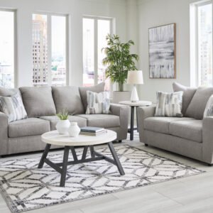 Ashley 285-03 Sofa & Loveseat Set