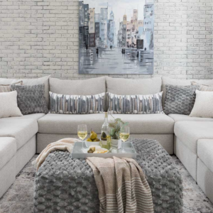 Behold 2880 - Modular Sectional