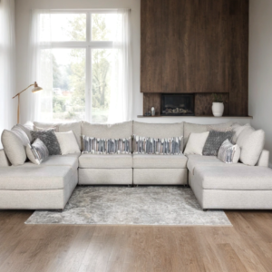Behold 2880 - 6PC Modular Sectional