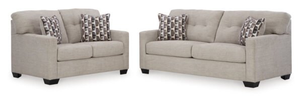 Ashley 310-04 Sofa & Loveseat - Image 2