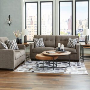Ashley 310-05 Sofa & Loveseat