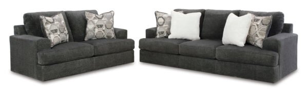 Ashley 314-02 Sofa & Loveseat - Image 2