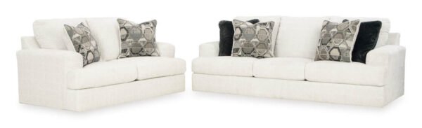 Ashley 314-03 Sofa & Loveseat - Image 2