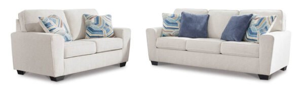 Ashley 406-04 Sofa & Loveseat - Image 2