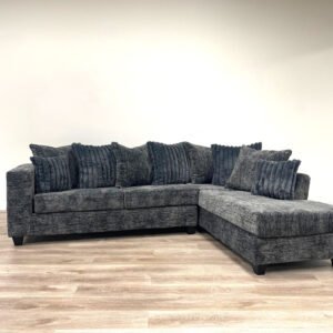 410 Sectional (Charcoal)