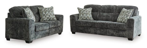 Ashley 505-04 Sofa & Loveseat - Image 2