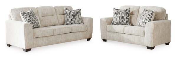 Ashley 505-05 Sofa & Loveseat Set - Image 2