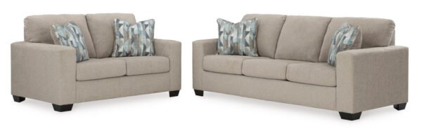 Ashley 512-04 Sofa & Loveseat Set - Image 2