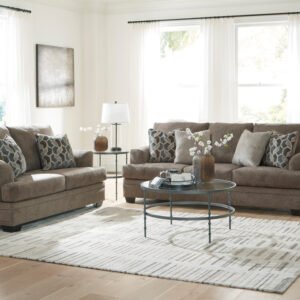 Ashley 595-05 Sofa and Loveseat Set
