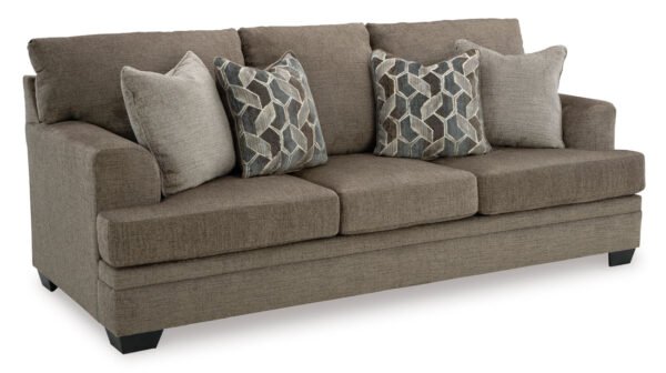 Ashley 595-05 Sofa and Loveseat Set - Image 2