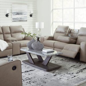 Ashley 633-07 2pc or 3pc Reclining Set