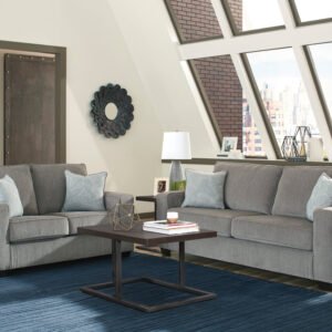 Ashley 872-14 - Sofa & Loveseat Set