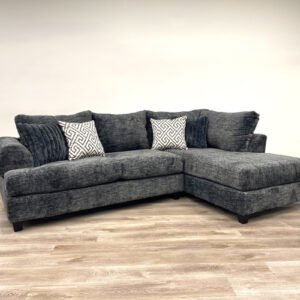 910 CHARCOAL - SECTIONAL