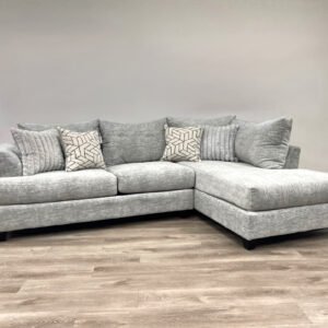910 GRAY - SECTIONAL