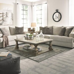 Ashley 951-04 Sofa & Loveseat Set