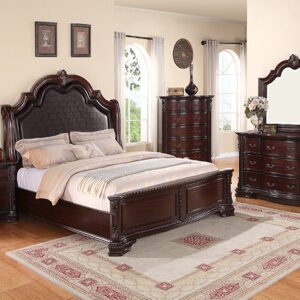 SETB1100 SHEFFIELD BEDROOM GROUP