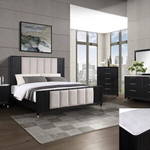 SETB1400 KARA BEDROOM GROUP