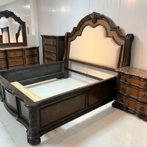 SETB1640 LUDWIG BEDROOM GROUP