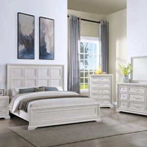SETB1650 ALEXANDRIA BEDROOM GROUP