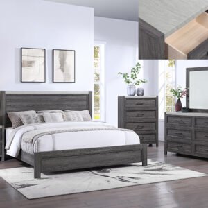 SETB1700 MADSEN BEDROOM GROUP