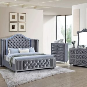 SETB2150 CAMEO WING BEDROOM GROUP