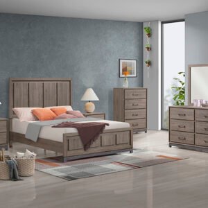 SETB3150 RIVER BEDROOM GROUP