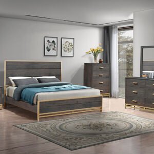 SETB3350 TREVOR BEDROOM GROUP