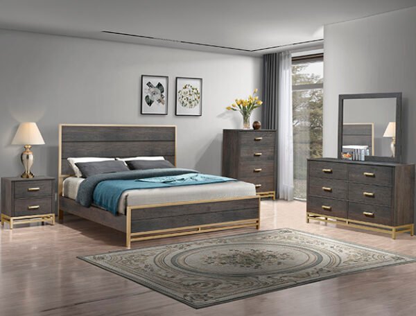SETB3350 TREVOR BEDROOM GROUP