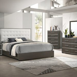 SETB4100 SHARPE BEDROOM GROUP