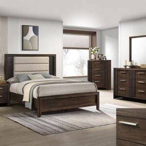SETB5550 CARLTON BEDROOM GROUP