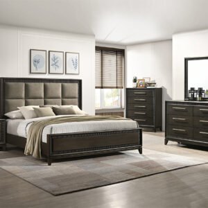 SETB6540 SARATOGA BEDROOM GROUP