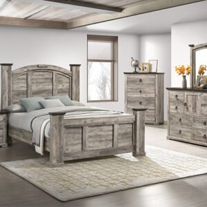 SETB6840 ELLA-MAE BEDROOM GROUP