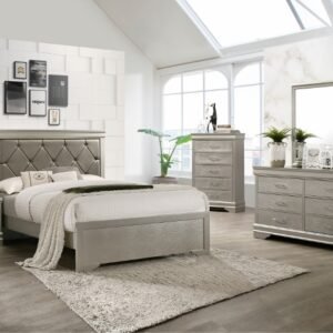 SETB6910 AMALIA BEDROOM GROUP