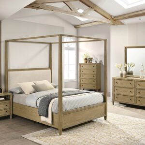 SETB8250 SIENNA BEDROOM GROUP