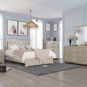 SETB9270 JAYLEN BEDROOM GROUP