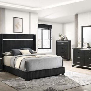 SETB9295 GENNRO BEDROOM GROUP