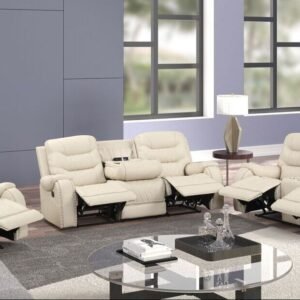 Ashley2005 OVERSIZED 3PC Reclining Set